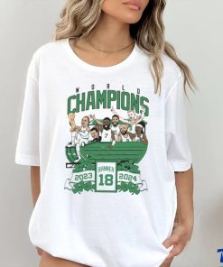 BANNER 18 DUCKBOAT TEE shirt