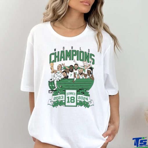 BANNER 18 DUCKBOAT TEE shirt