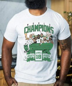 BANNER 18 DUCKBOAT TEE shirt