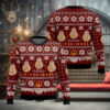 Christmas Dnd Ugly Sweater, Dungeons And Dragons Sweater