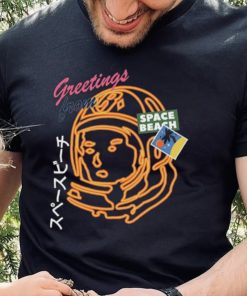 BB Greetings SS Tee Black 1 BB Greetings SS Tee Black