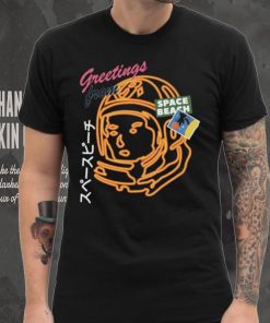 BB Greetings SS Tee Black 2 BB Greetings SS Tee Black