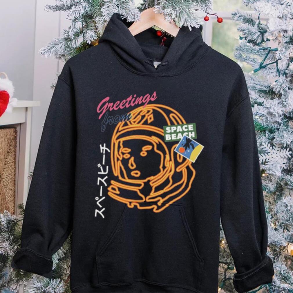 BB Greetings SS Tee Black BB Greetings SS Tee Black