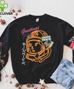 BB Greetings SS Tee Black 6 BB Greetings SS Tee Black