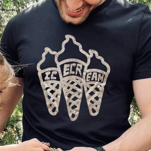 BBC Ice Cream Tee