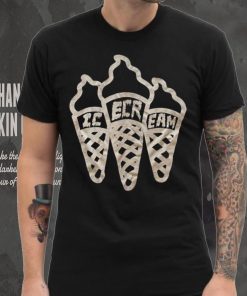 BBC Ice Cream Tee