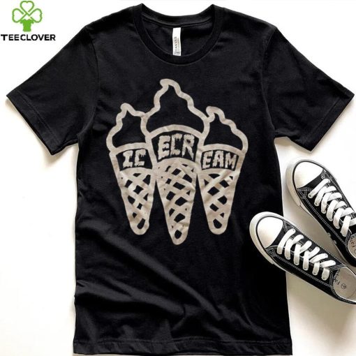 BBC Ice Cream Tee