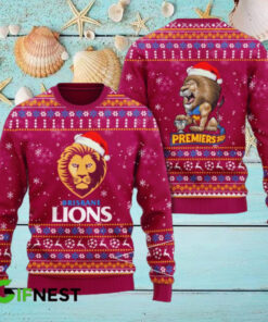 BBL Ugly Sweater