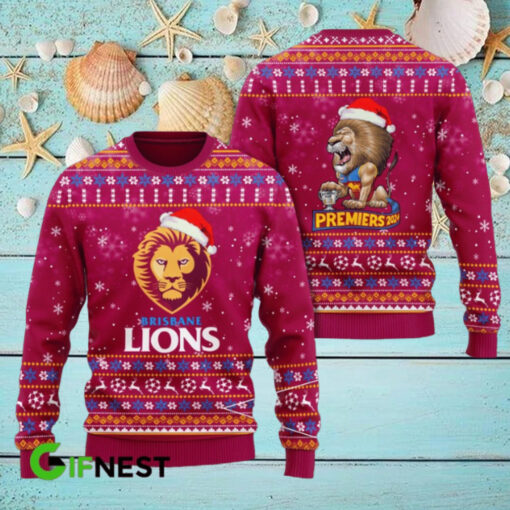 BBL Ugly Sweater