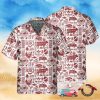 Atlanta Braves MLB Floral 3D Hawaiian Shirt