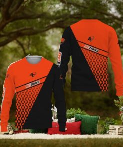 BC Lions American Sports Team Victory Champion Knitted Christmas Sweater All Over Print
