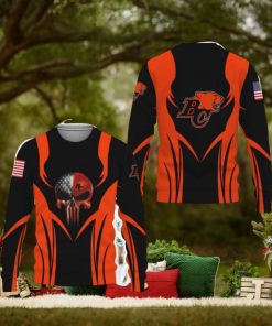 BC Lions Champion American Football Sport Team Shirt Ugly Christmas Sweater