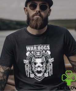 BC war dogs shirt