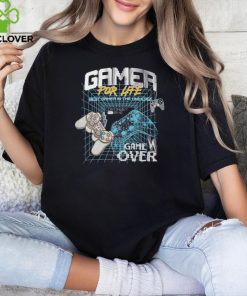 BCG Boys' Gamer For Life Short Sleeve T shirt