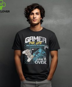 BCG Boys' Gamer For Life Short Sleeve T shirt