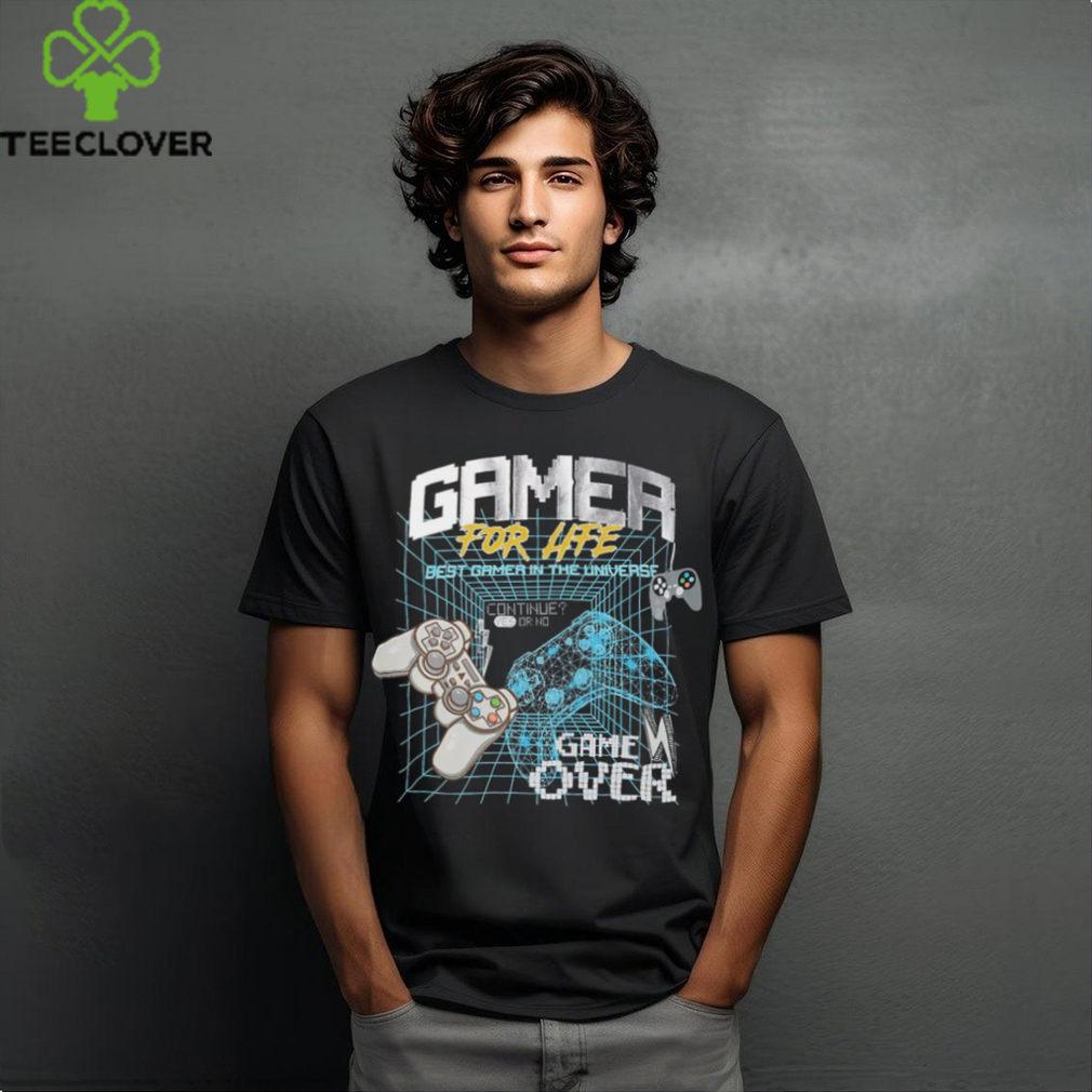BCG Boys' Gamer For Life Short Sleeve T shirt BCG Boys' Gamer For Life Short Sleeve T shirt