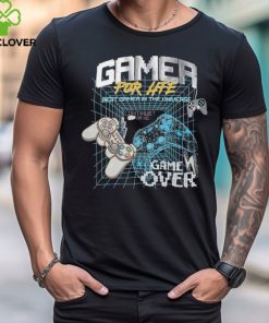 BCG Boys' Gamer For Life Short Sleeve T shirt