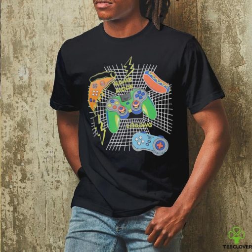 BCG Boys’ Gamer Web Cotton T shirt