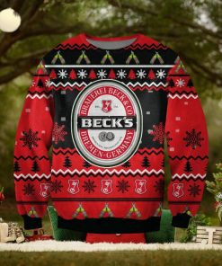 BCK Christmas Ugly Sweater