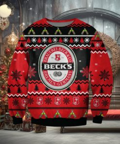 BCK Christmas Ugly Sweater