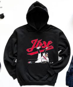 JOSÉ RAMÍREZ SLIDE shirt