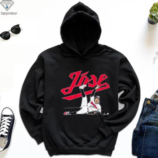 JOSÉ RAMÍREZ SLIDE shirt