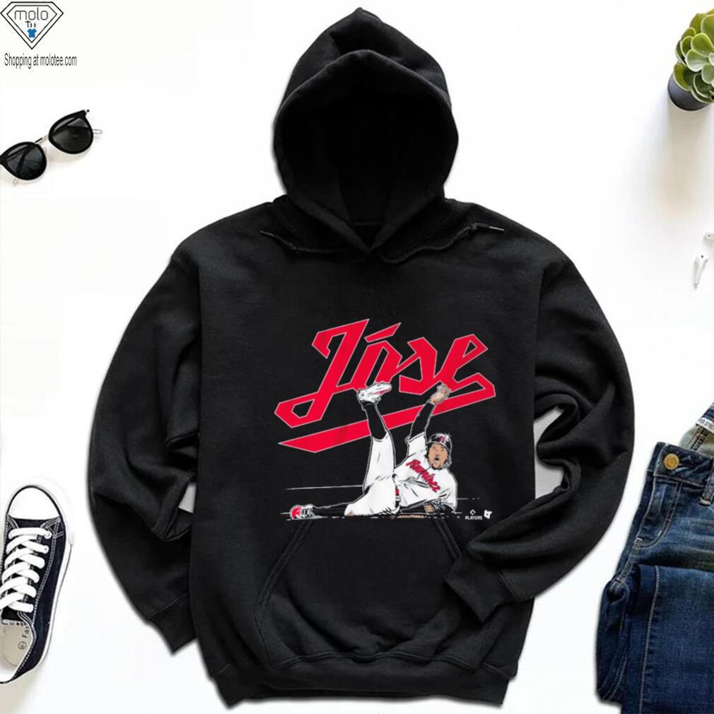 JOSÉ RAMÍREZ SLIDE shirt JOSÉ RAMÍREZ SLIDE shirt