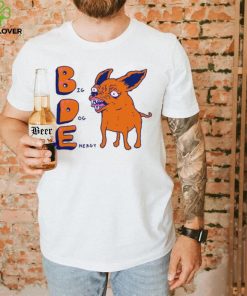 BDE Tee Ethically Made T Shirts