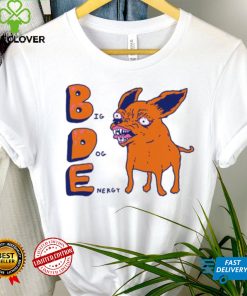 BDE Tee Ethically Made T Shirts