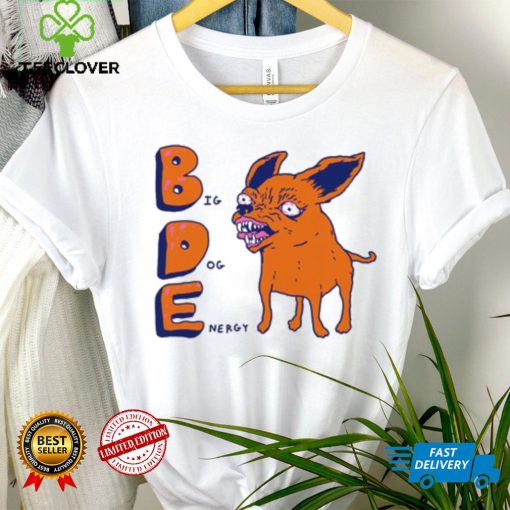 BDE Tee Ethically Made T Shirts