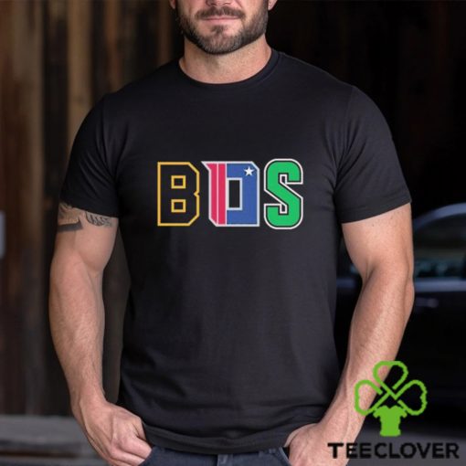 BDS Boston Massachusetts Sports Four Teams 2023 shirt