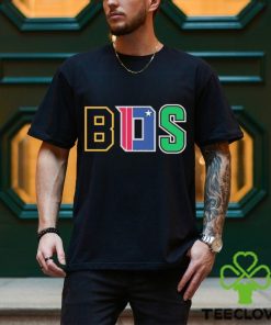 BDS Boston Massachusetts Sports Four Teams 2023 shirt