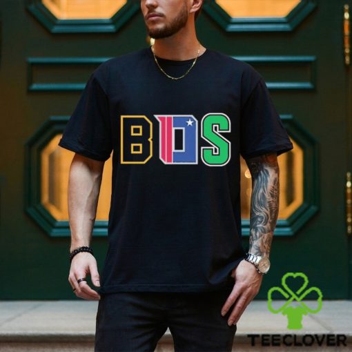 BDS Boston Massachusetts Sports Four Teams 2023 shirt