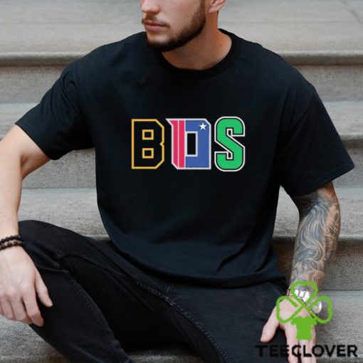 BDS Boston Massachusetts Sports Four Teams 2023 shirt
