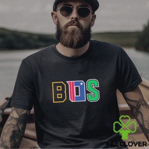 BDS Boston Massachusetts Sports Four Teams 2023 shirt