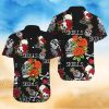 BEACH SHIRT GET NOW SKULL HAWAIIAN SHIRT 1