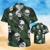 BEACH SHIRT GET NOW SKULL TROPICAL ALOHA HAWAIIAN SHIRTS