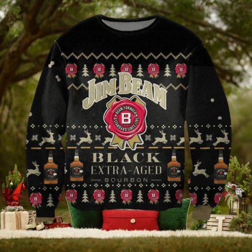 BEAM Ugly Christmas Sweater
