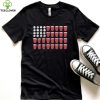 Born on July 4th USA bald shirt