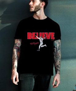 BELIEVE shirt