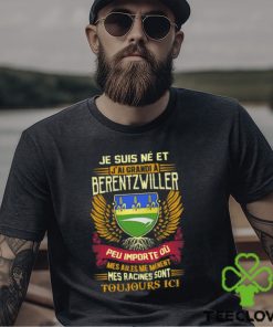 BERENTZWILLER Shirt