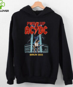 BERLIN 2025   AC DC Shirt