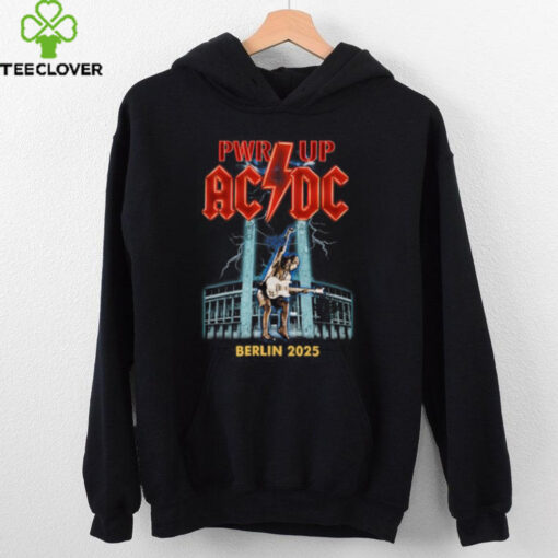 BERLIN 2025   AC DC Shirt