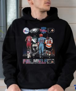 BEST Philadelphia Eagles Hot Trending T Shirt