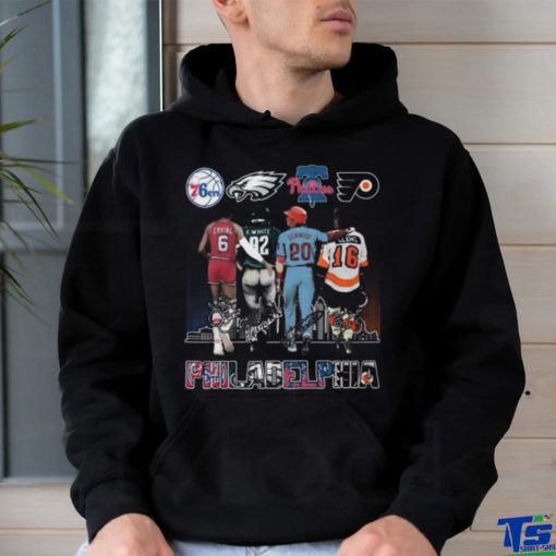 BEST Philadelphia Eagles Hot Trending T Shirt