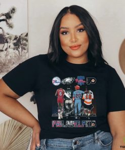 BEST Philadelphia Eagles Hot Trending T Shirt