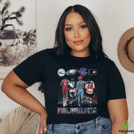 BEST Philadelphia Eagles Hot Trending T Shirt