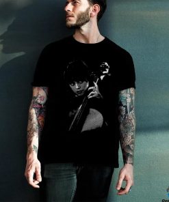BEST Wednesday Addams Cello Shirt