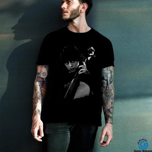 BEST Wednesday Addams Cello Shirt