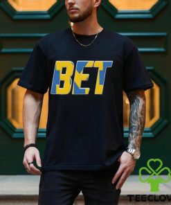 BET Several Michigan football players shirt